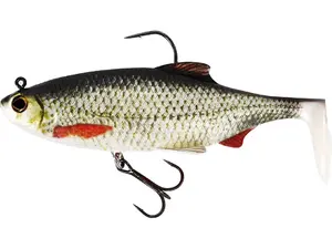 Westin gumová nástraha ricky the roach shadtail r2f real roach - 14 cm 57 g