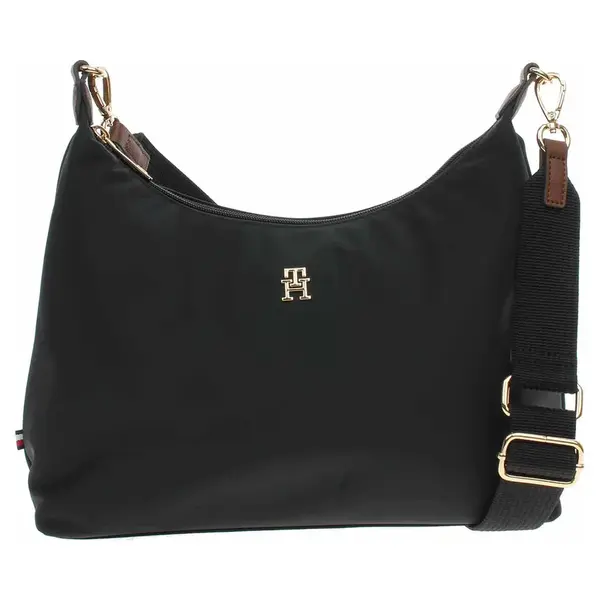 Tommy Hilfiger dámská kabelka AW0AW17937 BDS Black