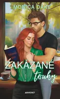 Zakázané touhy - Monica Dake - e-kniha