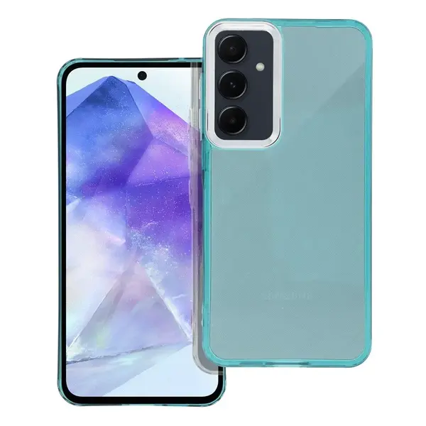 Zadní kryt PEARL Case pro Samsung Galaxy A55 5G, green