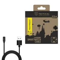 Nabíjecí Kabel Tactical USB pro Xiaomi Mi Smart Band 8/9/10