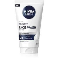 NIVEA MEN Sensitive čisticí gel pro citlivou pleť 150 ml