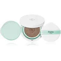 Purito Wonder Releaf Centella BB Cushion BB krém v houbičce SPF 30 odstín 21 Light Beige 15 g