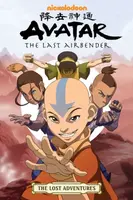 Avatar: The Last Airbender: The Lost Adventures - Dark Horse, May Chan