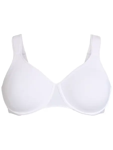 Devoted by Zizzi Podprsenka 'Lsanne'  biela