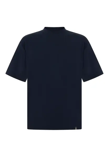 Boggi Milano Tričko 'B Tech'  námornícka modrá