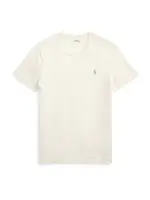 Polo Ralph Lauren Tričko  slonová kosť / azúrová