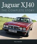 Jaguar XJ40 - Paul Walton