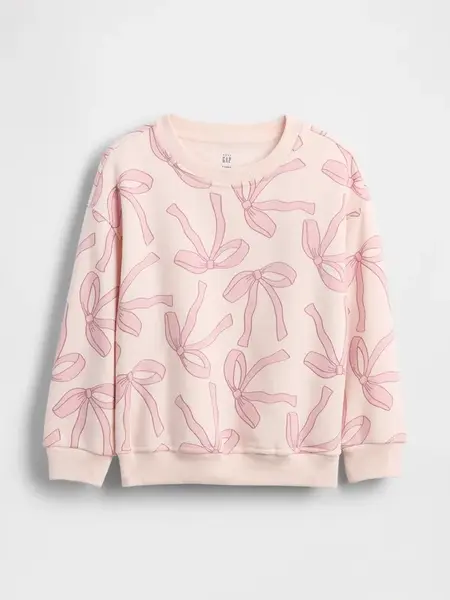 GAP Baby mikina VintageSoft - Holky