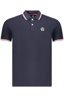 Pánská polokošile tmavě modrá