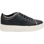 Geox D SKYELY Dámske tenisky, čierna, veľkosť