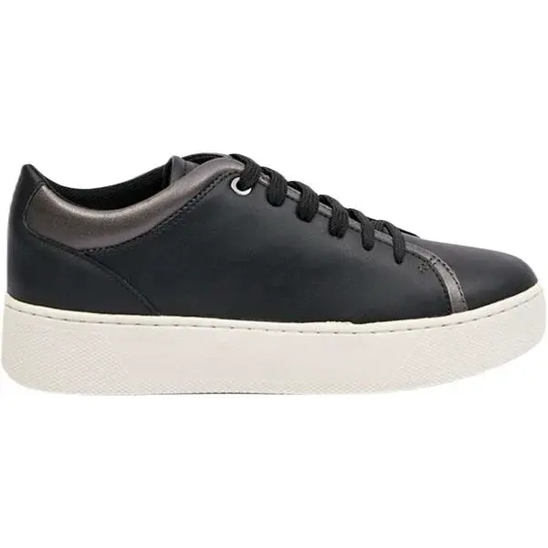 Geox D SKYELY Dámske tenisky, čierna, veľkosť