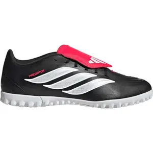 adidas PREDATOR CLUB FT TF Pánske turfy, čierna, veľkosť 42 2/3