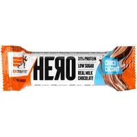 EXTRIFIT HERO PROTEIN BAR 31% 65 g Proteínová tyčinka, , veľkosť