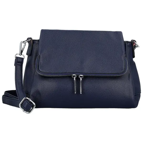 Dámská crossbody kabelka tmavě modrá - Firenze Naima