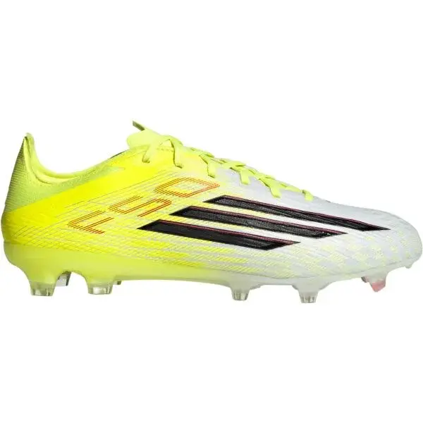 adidas F50 PRO FG Pánské kopačky, žlutá, velikost 41 1/3
