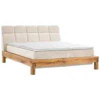 Livetastic POSTEL BOXSPRING, 180/200 cm, béžová