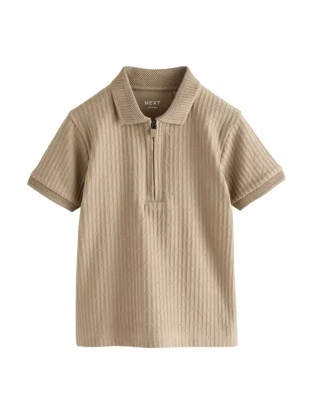 Next Tričko  kamenná