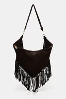 Semišová kabelka Answear.LAB