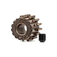 Traxxas pastorek 15T 32DP na hřídel 5mm