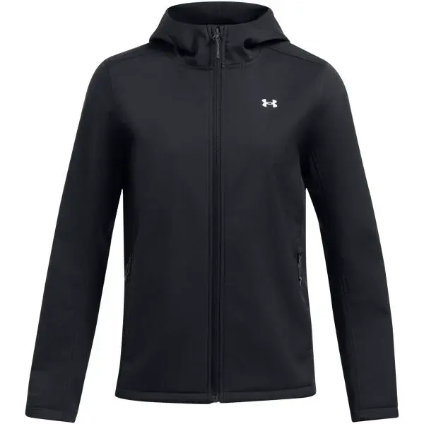 Under Armour STORM SHIELD 2.0 Dámska bunda, čierna, veľkosť S