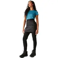 Dare2b DETER Dámska zateplená sukňa, čierna, veľkosť