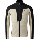 Dare2b SUBSTRATUM IV Pánska mikina, béžová, veľkosť