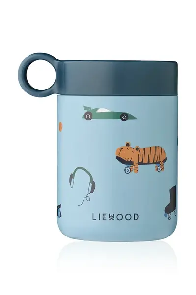 Termonádoba na detskú výživu Liewood Kiani Printed Food Jar