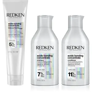 Redken Acidic Bonding Concentrate výhodné balenie na slabé vlasy