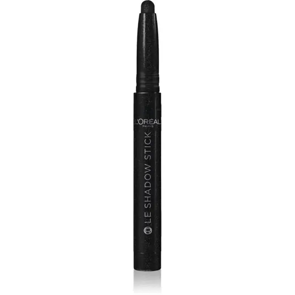 L’Oréal Paris Infaillible gelové oční stíny odstín 290 Midnight Noir 1.4 g