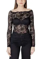 Čipkovaná blúzka Morgan De Toi