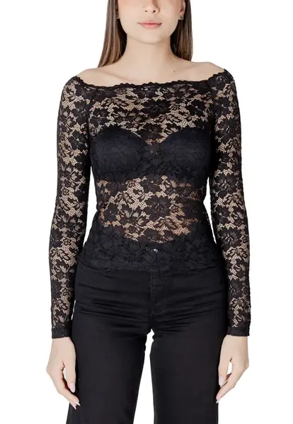 Čipkovaná blúzka Morgan De Toi