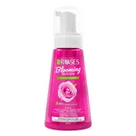 4v1 Rozjasňujúca pleťová pena ROSES 250 ml - NATURE OF AGIVA