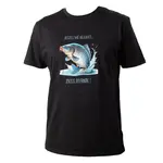 Tričko s rybářským motivem vel. 2XL