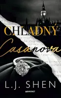 Chladný Casanova - L.J. Shen