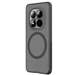 Zadní kryt Nillkin Super Frosted PRO Magnetic pro Xiaomi Redmi Note 15 Pro+ 5G, transparentní černá