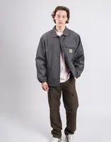 Carhartt WIP Blake Coach Jacket Black rinsed M