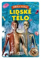 Lidské tělo - Hravá kniha v plechovce - -