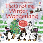 That´s not my... Winter Wonderland - -