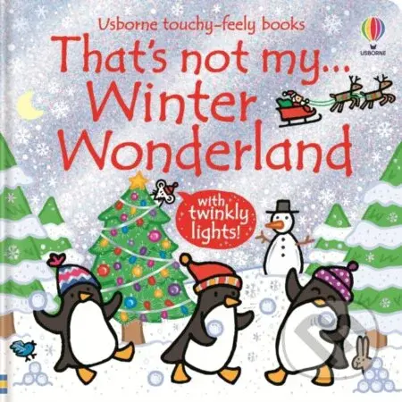 That´s not my... Winter Wonderland - -