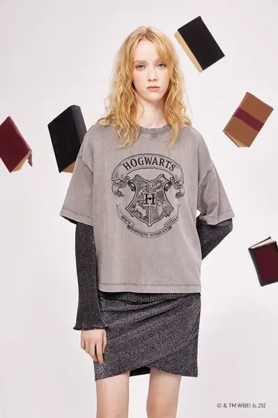 Bavlněné tričko Medicine