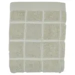 Esposa OSUŠKA DO SPRCHY, 70/140 cm, světle šedá