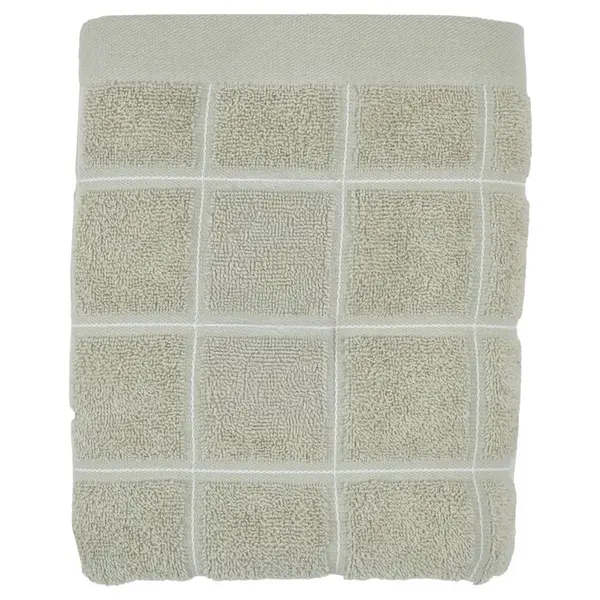 Esposa OSUŠKA DO SPRCHY, 70/140 cm, světle šedá