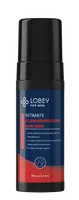 LOBEY Intimní pěna pro muže 150 ml