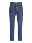 JACK & JONES Džínsy 'JJIChris JJOriginal'  modrá denim