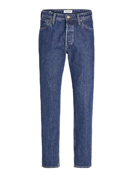 JACK & JONES Džínsy 'JJIChris JJOriginal'  modrá denim