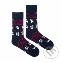 Ponožky Zimník M (Unisex veľkosť M (veľkosť 39-42))