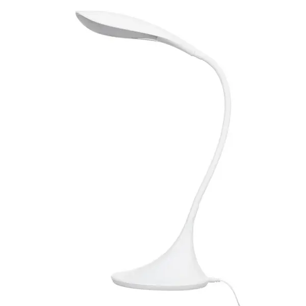 Novel LAMPA NA PSACÍ STŮL, dotykový stmívač, 22/17/37,5 cm