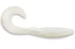 Rapala gumová nástraha crushcity the curl perch white - 9,2 cm 4 g 8 ks