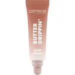 Catrice Lesklý balzam na pery Butter Drippin` (Glossy Lip Balm) 10 ml 020